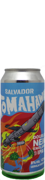 Salvador Tomahawk - blik