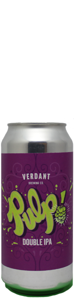 Verdant Pulp - blik