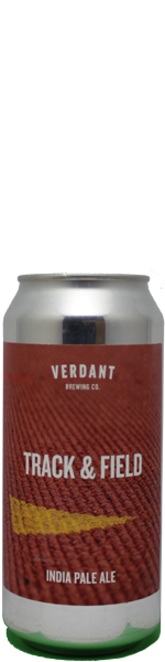 Verdant Track & Field - blik