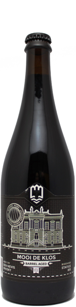 013 Mooi de Klos Barrel Aged Ben Nevis