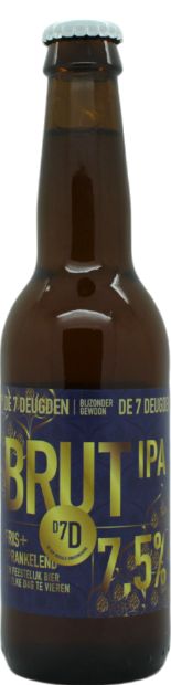 7 Deugden Brut IPA