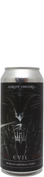 Adroit Theory What Evil Lurks - blik
