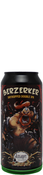 Amager Berzerker - blik