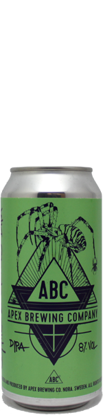 Apex Scythes & Sickles DIPA - blik