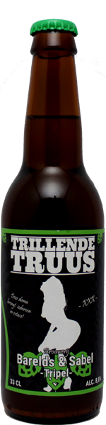 Barelds & Sabel Trillende Truus