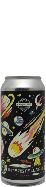 Basqueland Interstellar - blik
