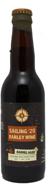 Berging Sailing '20 Barley Wine