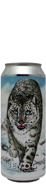 Bevog Extinction is Forever! Snow Leopard - blik