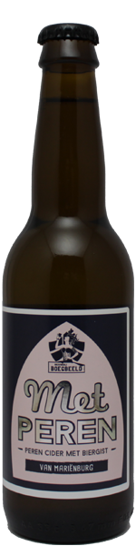 Boegbeeld Met Peren Cider