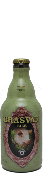 Brasvar Bier - glutenvrij