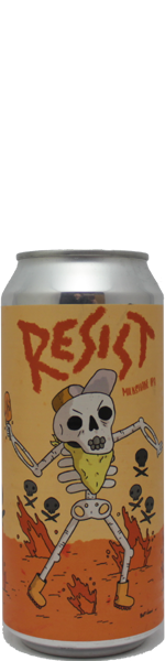 Brewing Projekt Resist Creamsicle Milkshake IPA - blik