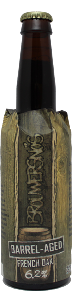 Brouwersnos Barrel-Aged French Oak