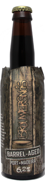 Brouwersnos Barrel-Aged Port-Madeira