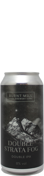 Burnt Mill Double Strata Fog - blik