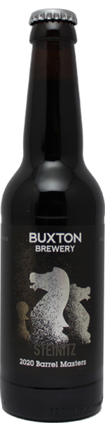 Buxton Steinitz 2020 Barrel Masters