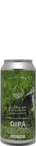 Cloudwater When the Bird Flies Away the Sky Flies Away - blik