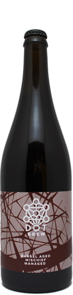  Barrel Aged Mischief Managed