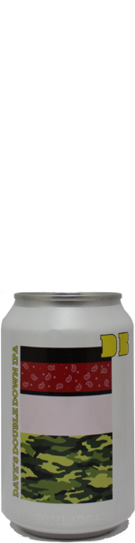 Dutch Bargain Dave’s Double Down IPA - blik