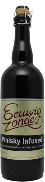 Eeuwig Zonde Whisky Infused - 75cl