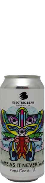 Same As It Never Was - blik