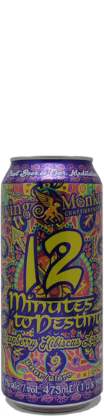 Flying Monkeys 12 Minutes To Destiny - blik