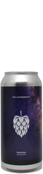 Folkingebrew Exploration - blik