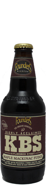 Founders KBS Maple Mackinac Fudge