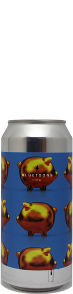 Garage Bluetoons - blik
