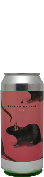 Garage Game After Game - blik