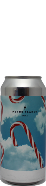 Garage Metro Flakes - blik