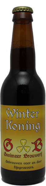Gooimeer Winter Koning