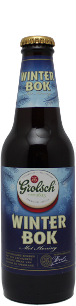 Grolsch Winterbok