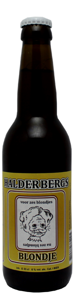 Halderbergs Blondje