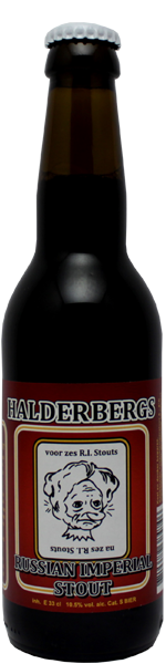 Halderbergs Russian Imperial Stout