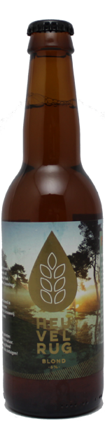 Heuvelrug blond