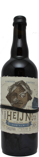 Hoop Oudt Heyn Limited edition - 75cl