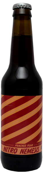 Kompaan / Van Moll Nitro Nemesis V7 Poached Pear