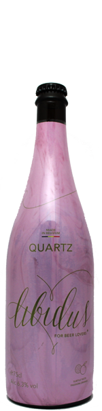 Libidus Quarts - glutenvrij - 75cl