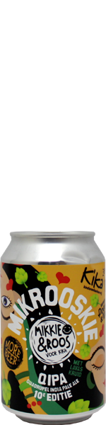 Morebeer / Poesiat & Kater Mikrooskie - blik