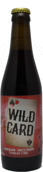 Nest Wild Card - cherry