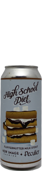 New Image High School Diet - blik
