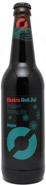 Nogne O Ekstra God Jul