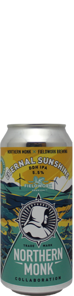 Northern Monk Eternal Sunshine - blik