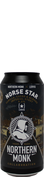 Northern Monk / Lervig Norse Star - blik