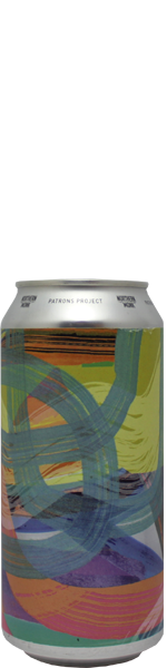Northern Monk Patrons Project 25.04 // Laura Slater // Galaxy // Single Hop IPA - blik