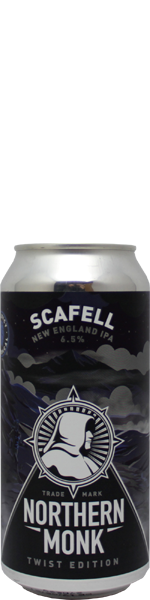 Northern Monk Scafell- blik