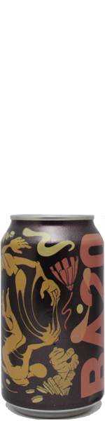 Oskar Blues BA20 Vol. 2: Amburilla - blik