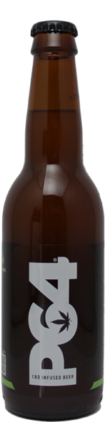 P64 Cbd Infused Beer