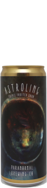 Paranormal Astroling - blik