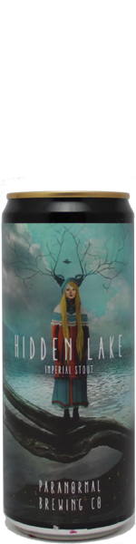 Paranormal Hidden Lake - blik